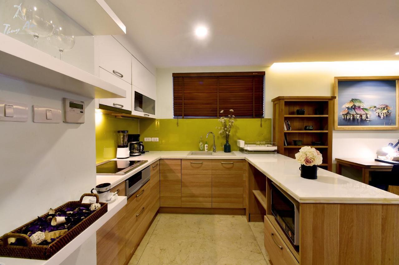 Ali House Appartement Hanoi Buitenkant foto