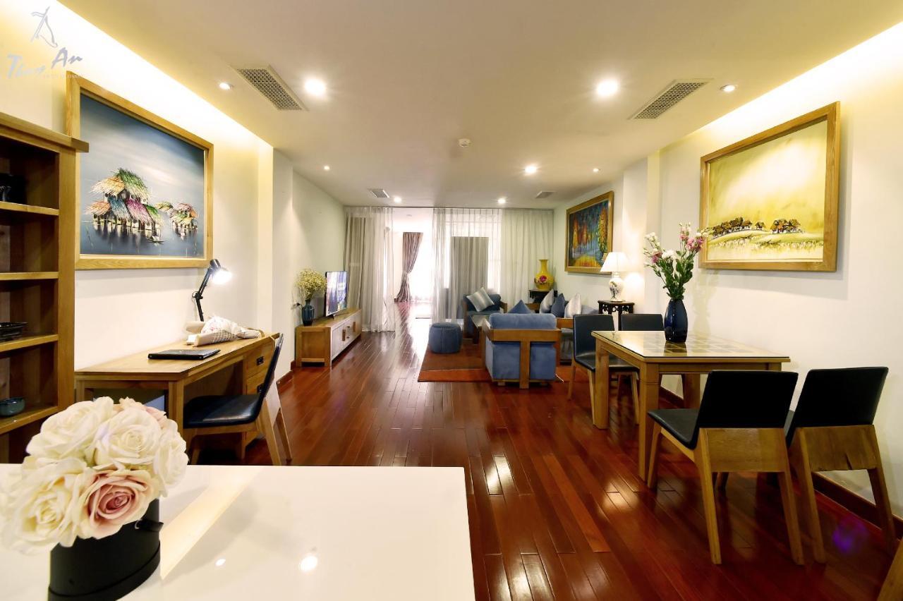 Ali House Appartement Hanoi Buitenkant foto