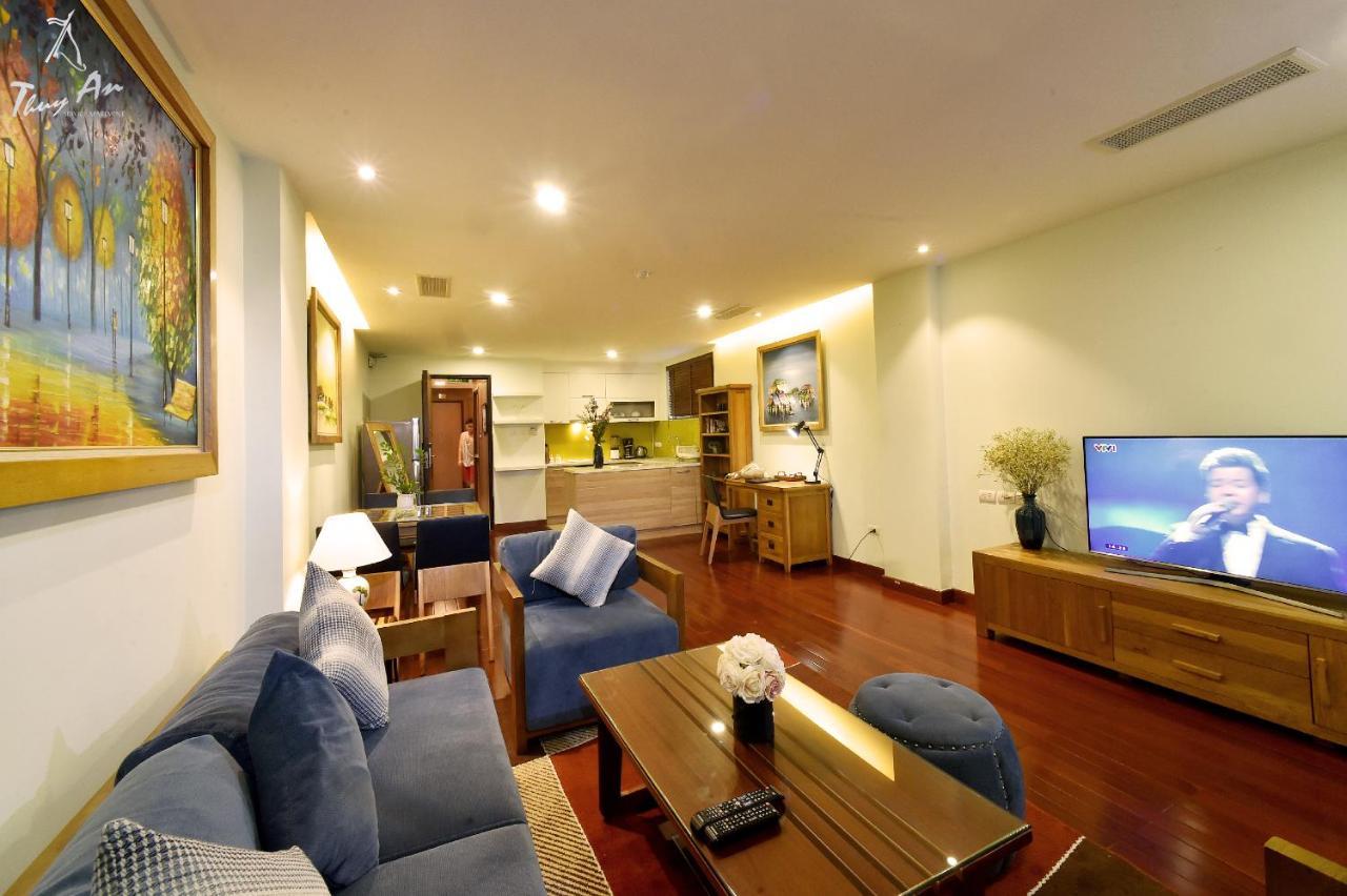 Ali House Appartement Hanoi Buitenkant foto
