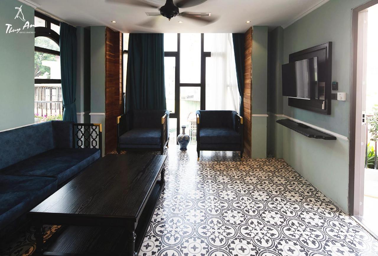 Ali House Appartement Hanoi Buitenkant foto