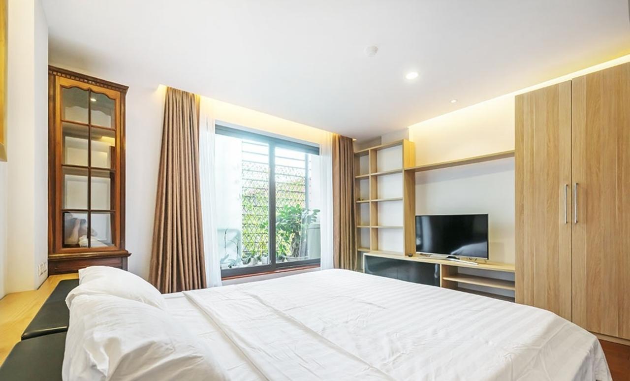 Ali House Appartement Hanoi Buitenkant foto