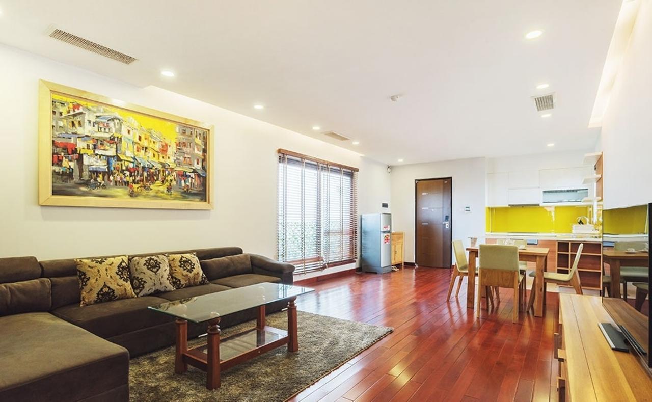Ali House Appartement Hanoi Buitenkant foto