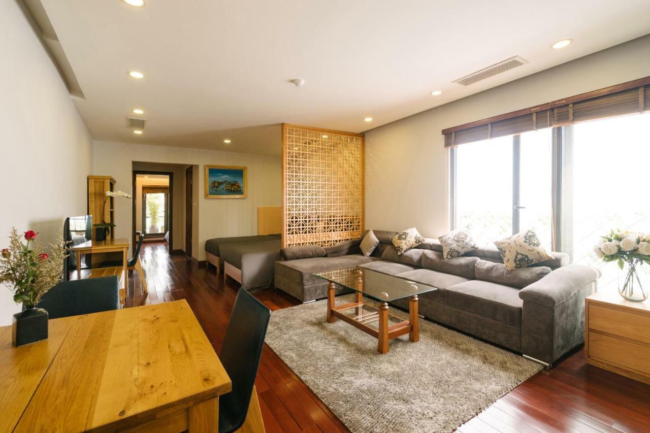 Ali House Appartement Hanoi Buitenkant foto