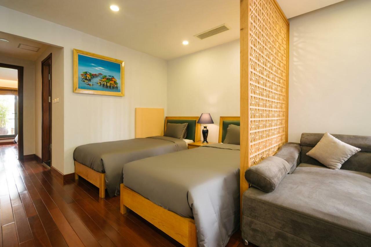 Ali House Appartement Hanoi Buitenkant foto