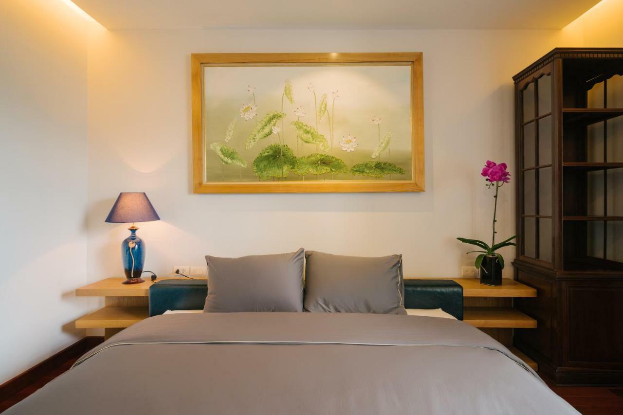 Ali House Appartement Hanoi Buitenkant foto