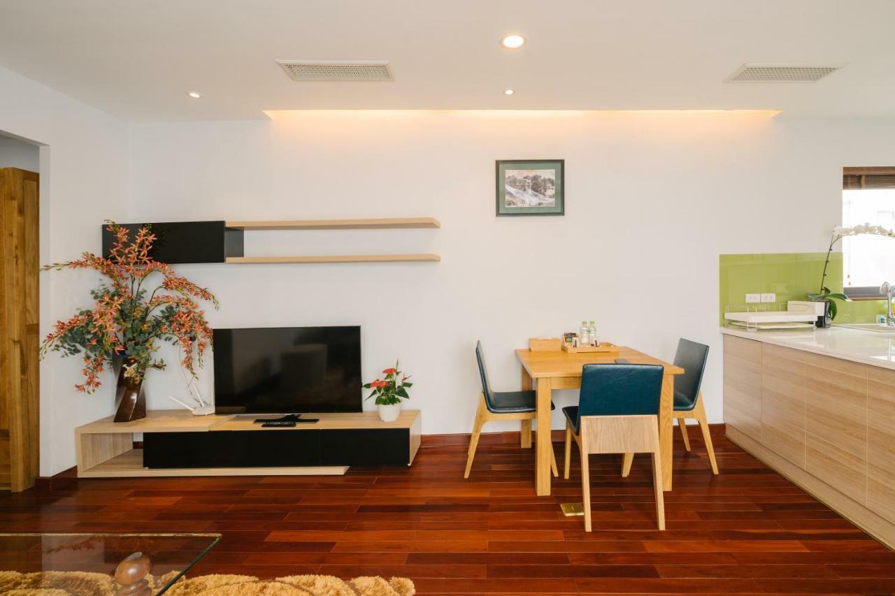 Ali House Appartement Hanoi Buitenkant foto
